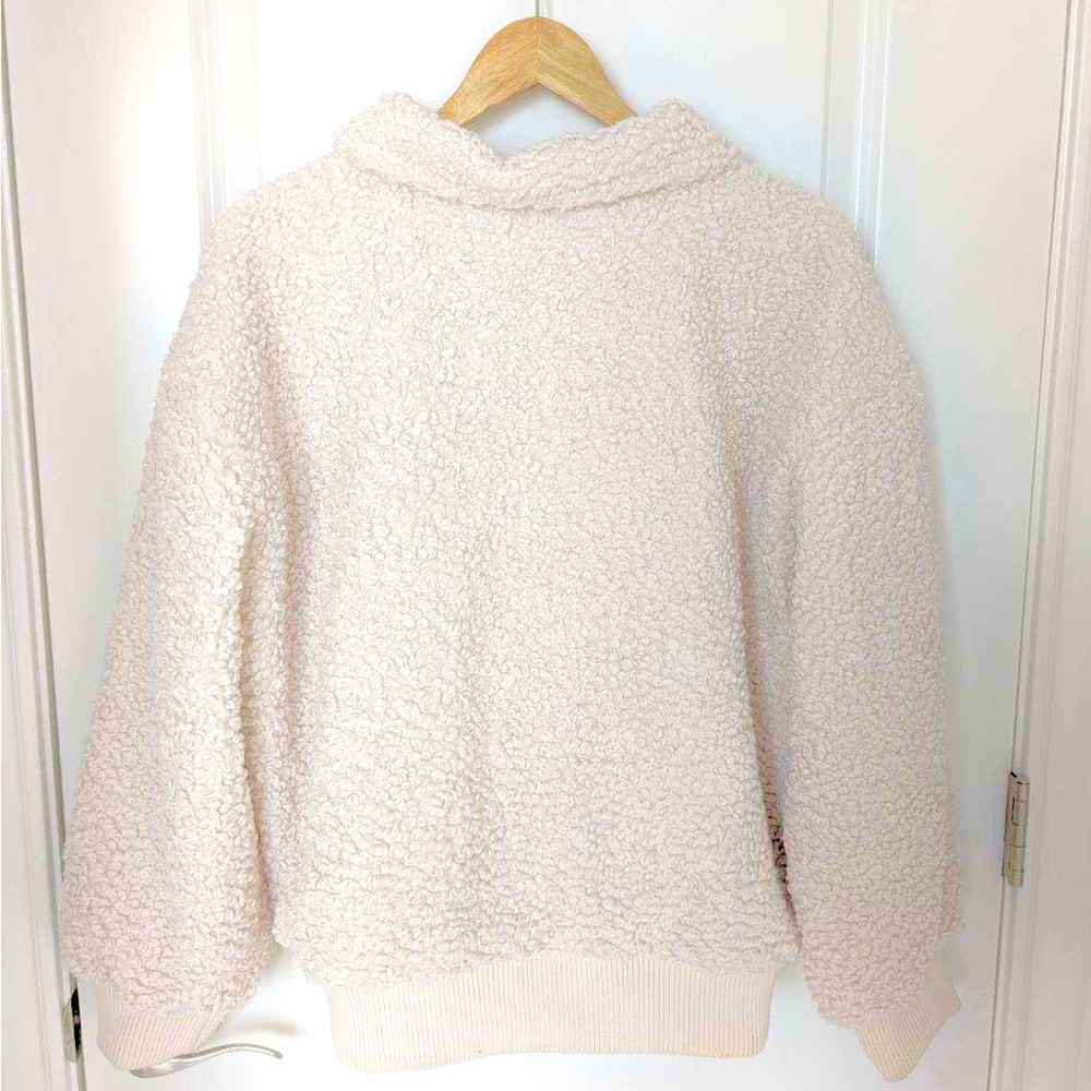 EUC Universal Thread Boucle jacket Large - Picture 3 of 3
